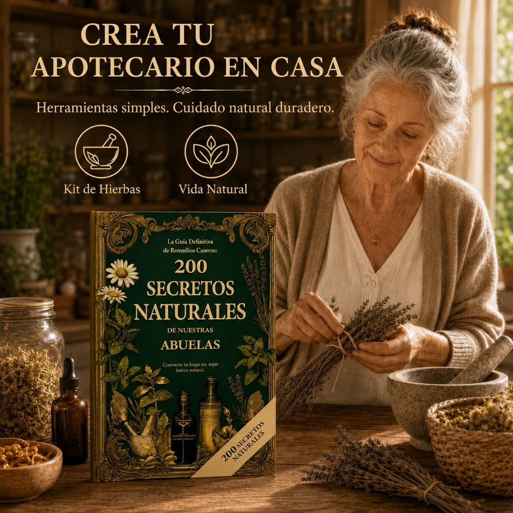 Herbal Wellness - 200の自然の秘密 A5 スペインの漢方薬ガイド、おばあちゃんの家庭療法と自然健康の本