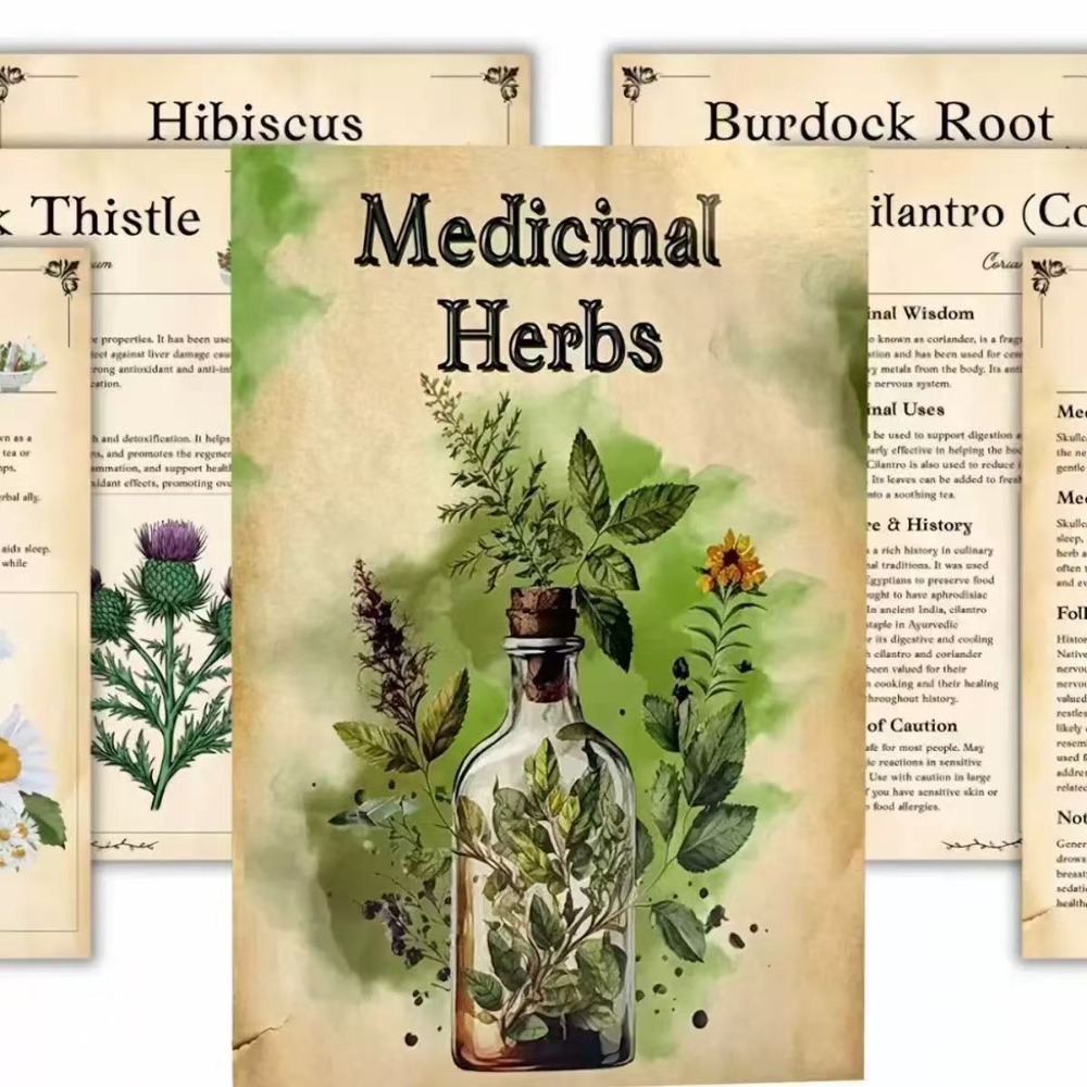 Herbal Wellness - 薬用ハーブ：野生植物の識別、天然薬の作成、そして穏やかな毎日のハーブ健康習慣の確立のためのビジュアルガイド