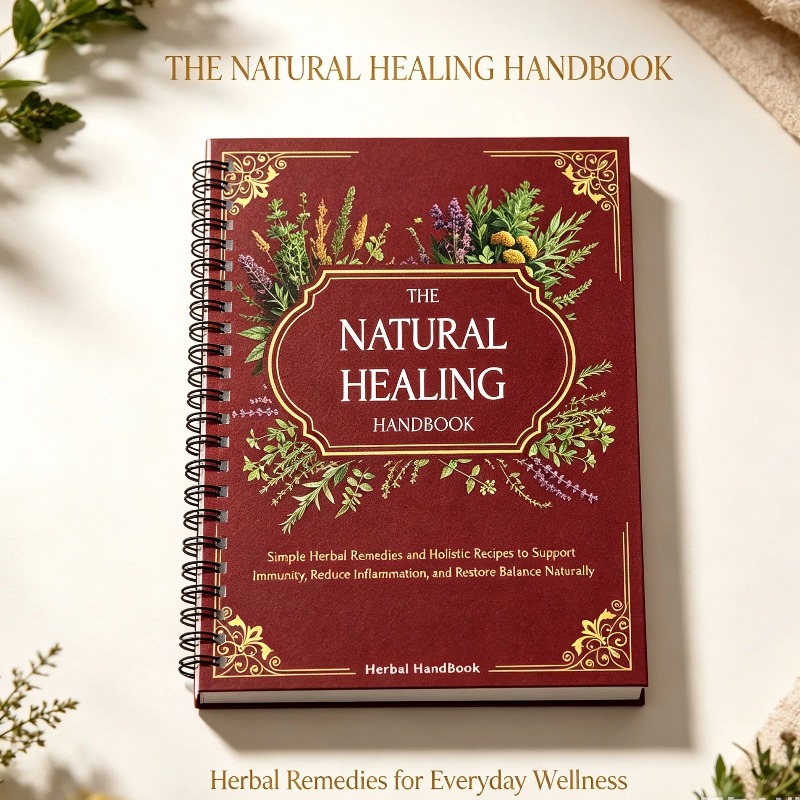 Herbal Holistic Wellness - 自然治癒ハンドブック：ハーブ療法とホリスティックレシピ集、家庭用自然ウェルネス自助ガイド