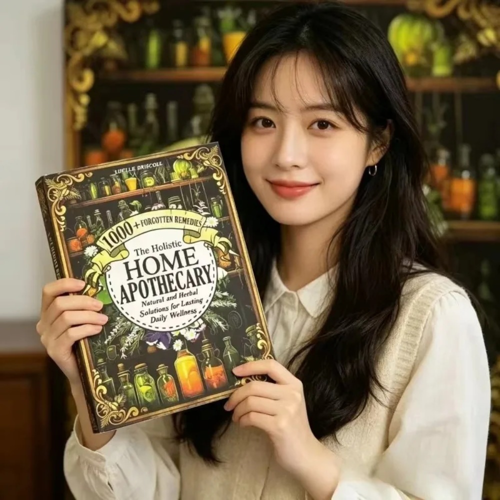Herbal Holistic Wellness - ホリスティックホームアポセカリー 1000以上の忘れられた治療法 天然ハーブ健康ガイドブック