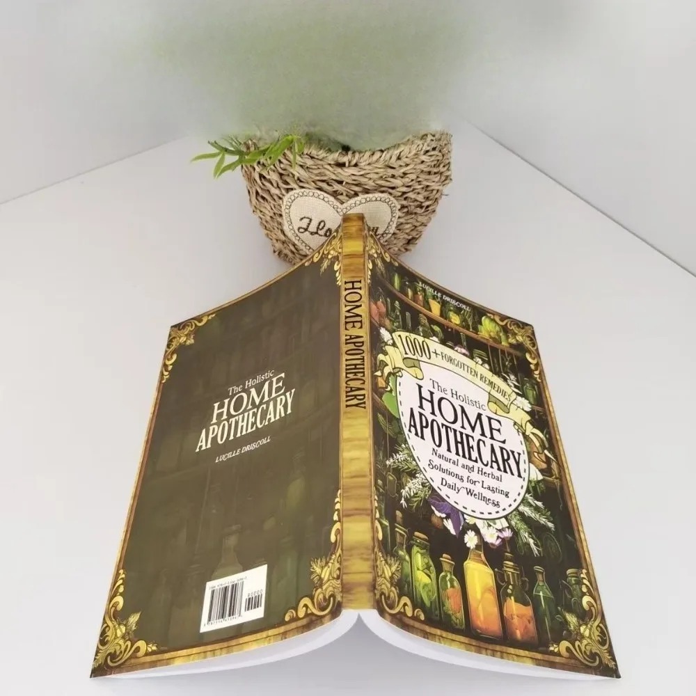 The Holistic Home Apothecary F - Herbal Holistic Wellness のレビューと価格