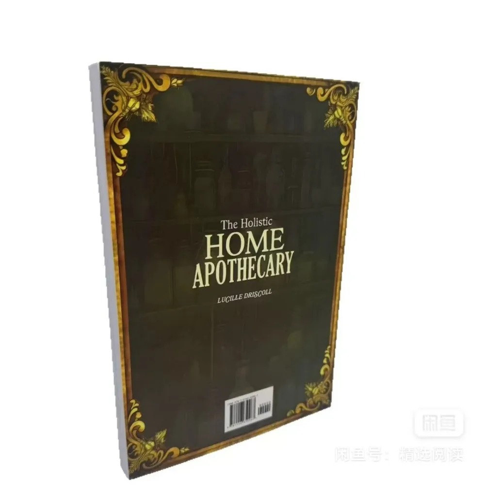 The Holistic Home Apothecary F - Herbal Holistic Wellness のレビューと価格