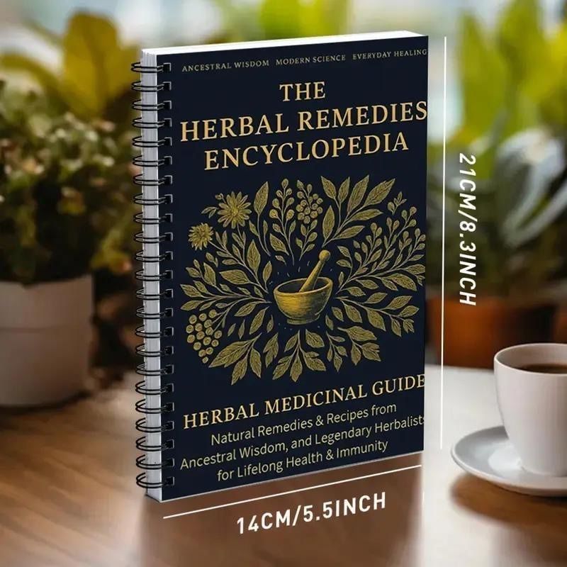 家庭用ハーブの簡易参考書：植物の特徴と自然な健康効果 - Herbal Wellness のレビューと価格