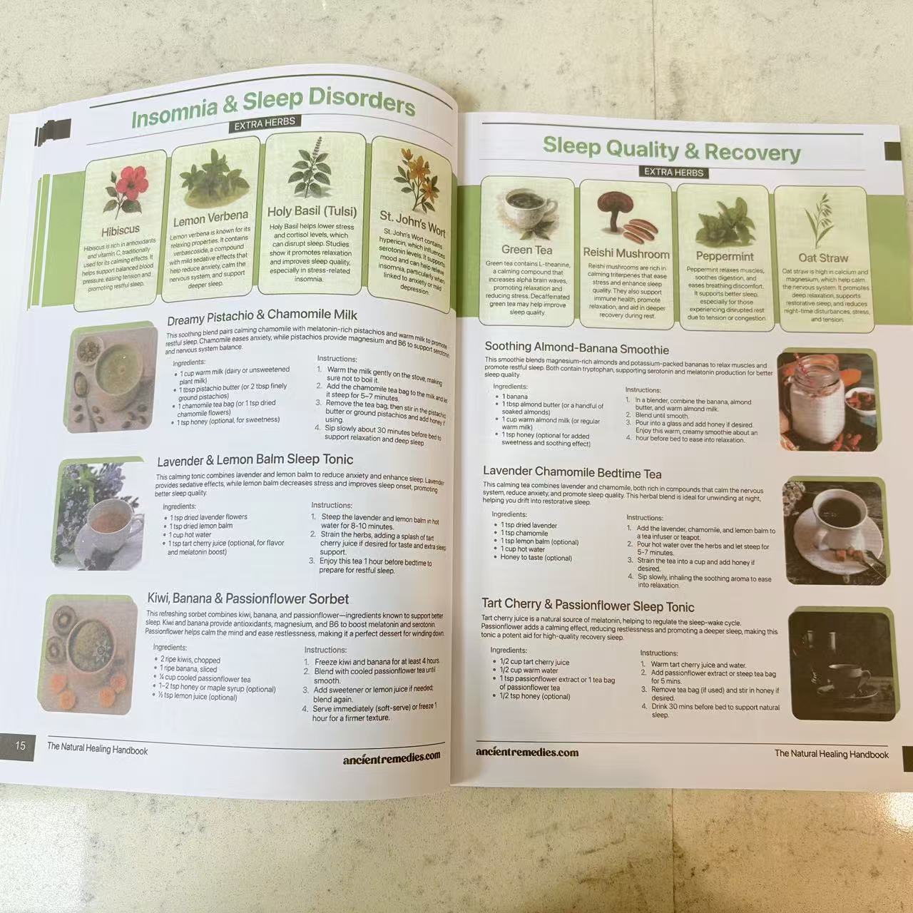 自然治癒ハンドブック、ホリスティックなハーブウェルネスガイド - Herbal Holistic Wellness のレビューと価格