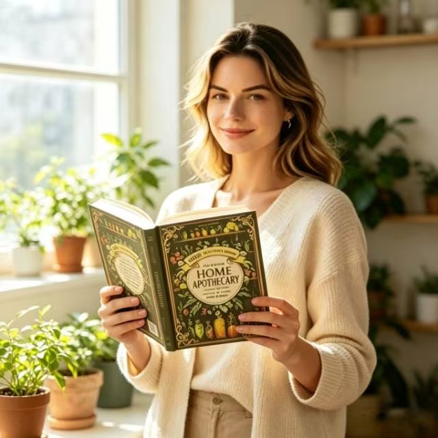 ホリスティックホーム薬剤師：1000以上の忘れられた治療法、 - Herbal Holistic Wellness のレビューと価格