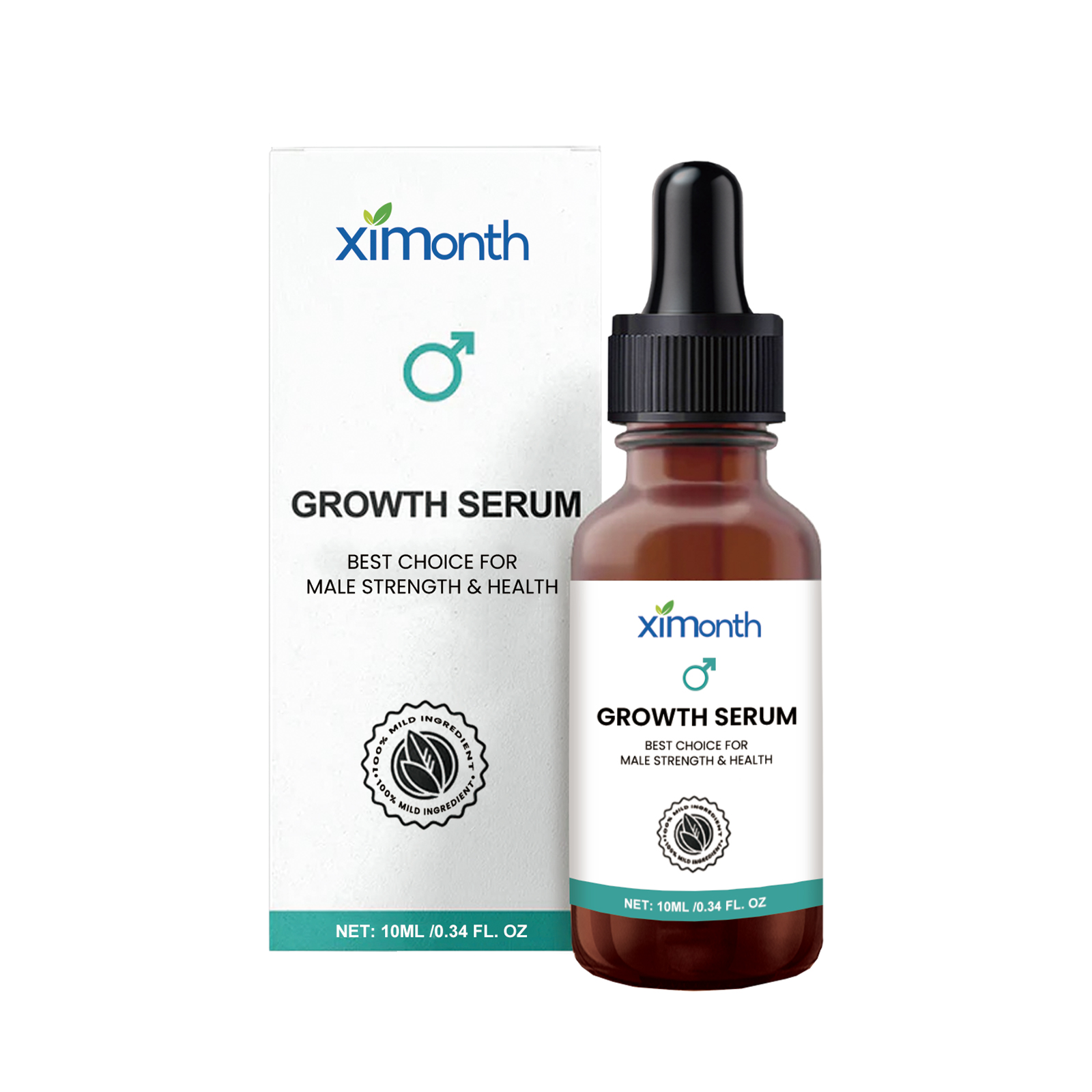 メンズボディケアセラム、ハーバルマッサージエッセンシャルオイ - Herbal Wellness のレビューと価格