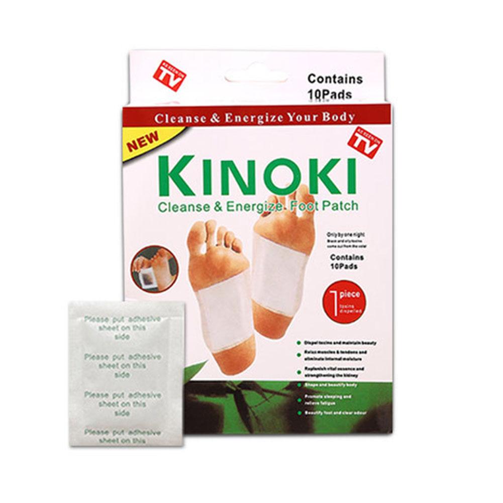 韓国キノキクレンジングデトックスレッグヘルスハーバルパッド足 - Herbal Wellness のレビューと価格