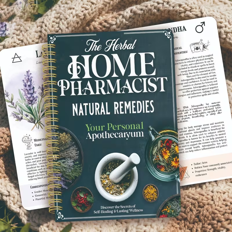 ハーバルホームファーマシストの自然療法本 個人薬剤師 自己治 - Herbal Holistic Wellness のレビューと価格