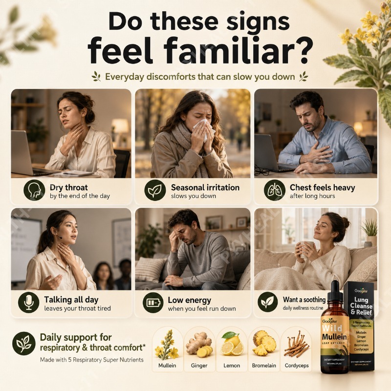 ムレイン液状ハーブブレンド（生姜、ブロメライン、レモン、冬虫 - Herbal Wellness のレビューと価格