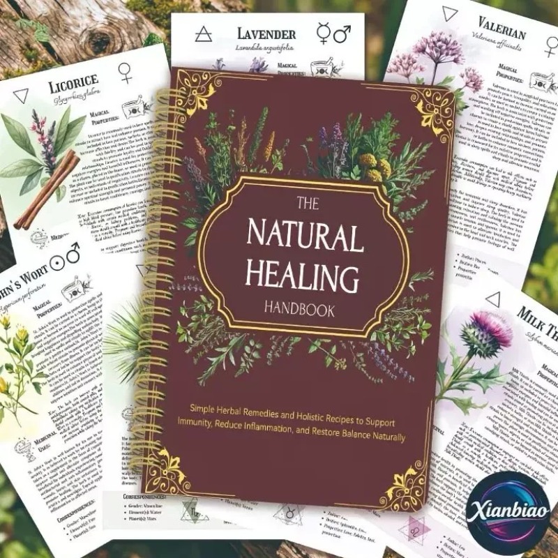 自然治癒ハンドブック：ハーブ療法とホリスティックレシピ集、家 - Herbal Holistic Wellness のレビューと価格