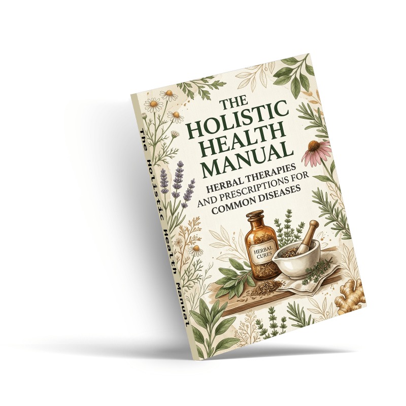 ホリスティックヘルスマニュアル、ハーブウェルネスと家庭でのセ - Herbal Holistic Wellness のレビューと価格