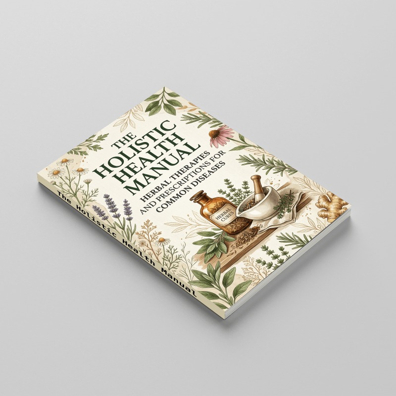 ホリスティックヘルスマニュアル、ハーブウェルネスと家庭でのセ - Herbal Holistic Wellness のレビューと価格
